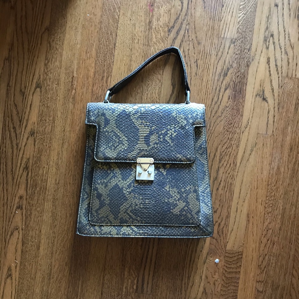 Trouve Briefcase Purse